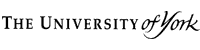 York University logo