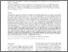 [thumbnail of Parallel tagged amplicon sequencing of transcriptome-based genetic markers for Triturus newts with the Ion Torrent next-generation sequencing platform.pdf]
