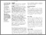 [thumbnail of The relationship between post-onset pregnancy and functional outcome in women with recent onset inflammatory polyarthritis: results from the Norfolk Arthritis Register.pdf]