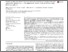 [thumbnail of Impact of age and socioeconomic status on treatment and survival from]