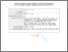 [thumbnail of ELECTIVE PARATHYROID SURGERY IN DIALYSIS PATIENTS WITH CHRONIC KIDNEY DISEASE (CKD) AND MORTALITY]