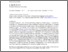 [thumbnail of IN PRINT_Marsden et al 2018 App Pscyh Methodological synthesis of SPR in L2 Research]