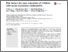 [thumbnail of RIsk factors for poor outcomes of children with acute acalculous cholecystitis]