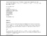 [thumbnail of Wood SI, Glidewell LG, Petty D. Application of prescribing recommendations in older people with reduced kidney function in general practice a cross-sectional study BJGP May 2018]