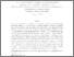 [thumbnail of Testing the Order of Fractional Integration of a Time Series in the Possible Presence of a Trend Break at an Unknown Point]