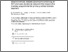 [thumbnail of Mixed methods mixed outcomes Combining an RCT and case studies to research the impact of a training programme for primary school science teachers]