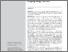 [thumbnail of Budget impact from the incorporation of positron emission tomography - computed tomography for staging lung cancers.pdf]