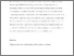 [thumbnail of Processes, Paradoxes and Illusions - Compositional strategies in the music of Hans Abrahamsen]