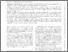 [thumbnail of Risk factors for KSHV DNA in blood and in saliva in rural Uganda]