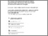 [thumbnail of Normative and appearance performance approach goal structures Two level factor structure and external linkages]