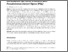 [thumbnail of [13653075 - Pure and Applied Chemistry] Application of bio-based solvents for biocatalysed synthesis of amides with Pseudomonas stutzeri lipase (PSL)]