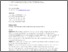 [thumbnail of Informing a cost-effectiveness threshold for health technology assessment in China - a marginal productivity approach]