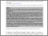 [thumbnail of Using a wearable camera to support everyday memory following brain injury: a single-case study]