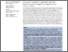 [thumbnail of The contribution of depressive ‘disorder characteristics’ to determinations of prognosis for adults with depression: an individual patient data meta-analysis]