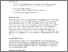 [thumbnail of Scoping review protocol - The health care experiences of child and young people with a life-limiting condition and their parents .docx]