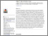 [thumbnail of Mair, Poirier, & Conway, 2021, Age effects in autobiographical memory depend on the measure]
