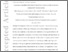 [thumbnail of Enviro Toxic and Chemistry - 2021 - Brunning - TOWARDS A FRAMEWORK FOR ENVIRONMENTAL FATE AND EXPOSURE ASSESSMENT OF]