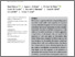 [thumbnail of The effect of age, sex, and resource abundance onpatterns of rake markings in resident killer whales(Orcinus orca)]