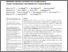 [thumbnail of Evaluating the effectiveness of e-cigarettes compared withusual care for smoking cessation when offered to smokers athomeless centres: protocol for a multi-centrecluster-randomized controlled trial in Great Britain]