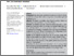 [thumbnail of Updated generic search filters for finding studies of adversedrug effects in OvidMEDLINEand Embase may retrieve up to90% of relevant studies]