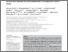 [thumbnail of Alcohol Clin Exp Res - 2021 - Yuen - The experience of physiological and psychosocial alcohol‐related harms across]