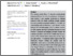 [thumbnail of Infant and Child Development - 2022 - Peixinho - The effects of prenatal smoke exposure on language development ‐ a]
