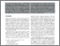 [thumbnail of Advanced Insights into Catalytic and Structural Features of the Zinc‐Dependent Alcohol]