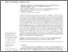 [thumbnail of Demographic Reconstruction of Antarctic Fur Seals Supports the Krill Surplus Hypothesis]