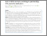 [thumbnail of Co-designing new tools for collecting, analysing and presenting patient experience data in NHS services working in partnersh.pdf]