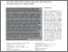[thumbnail of Elucidation of Metal Local Environments in Single-Atom Catalysts Based on Carbon Nitrides]