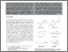 [thumbnail of Puckeringthe PlanarLandscapeof Fragments:DesignandSynthesisof a 3D CyclobutaneFragmentLibrary]