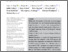 [thumbnail of Using routine outcome measures as clinical process tools: Maximising the therapeutic yield in the IAPT programme when working remotely]