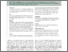 [thumbnail of Children in foster care with symptoms of reactive attachment disorder: feasibility randomised controlled trial of a modified video-feedback parenting intervention]