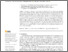 [thumbnail of Design Optimization and Comparative Study of a Novel Halbach Permanent Magnet Vernier Machine with Alternate Flux Bridge]