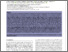[thumbnail of J of Bone Mineral Res - 2023 - Tzvetkov - Spatial Lipidomic Profiling of Mouse Joint Tissue Demonstrates the Essential]