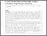 [thumbnail of Designing a generic, adaptive protocol resource for the measurement of health impact in cash transfer pilot and feasibility studies and trials in high-income countries]