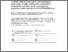 [thumbnail of A whole different ball game the qualitative experience of older adults with a transtibial amputation and the use of a self aligning prosthetic ankle]