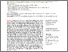 [thumbnail of GFP fusions of Sec-routed extracellular proteins in Staphylococcus aureus reveal surface-associated coagulase in biofilms]
