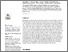 [thumbnail of Climate-sargassum interactions across scales in the tropical Atlantic]