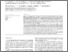 [thumbnail of Screening for - and prevalence of - anxiety and depression in cardiac rehabilitation in the post-COVID era. An observational study]