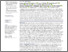 [thumbnail of JGR Atmospheres - 2020 - Moch - Global Importance of Hydroxymethanesulfonate in Ambient Particulate Matter Implications]