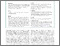 [thumbnail of Assessing professionalism in mental health clinicians: development and validation of a situational judgement test]
