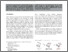 [thumbnail of Eur J Org Chem - 2023 - Inprung - Radical Dearomatising Spirocyclisation of Benzisoxazole‐Tethered Ynones]