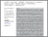 [thumbnail of The Depositional Record - 2023 - Hill - Resolving tsunami wave dynamics Integrating sedimentology and numerical modelling]
