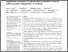 [thumbnail of Addiction - 2023 - Scott - Does a local Alcohol Health Champion programme have a measurable impact on health and crime]