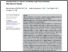 [thumbnail of Journal of Advanced Nursing - 2023 - Anderson - Remote and technology‐mediated working during the COVID‐19 pandemic A (1)]