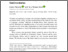 [thumbnail of published in issue_Marsden & Morgan-Short_2023_LL_Jubilee issue_response to commentaries_Community Equity and Cultural Change in Open Research A Response to Open Peer]