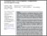 [thumbnail of Examining the relationship between inflammatory biomarkers during COVID‐19]