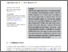 [thumbnail of Infancy - 2024 - Laing - Analyzing the effect of sibling number on input and output in the first 18 months]