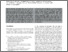 [thumbnail of Chemistry A European J - 2024 - Ofman - Conformational and Electronic Variations in 1 2‐ and 1 5a‐Cyclophellitols and their]